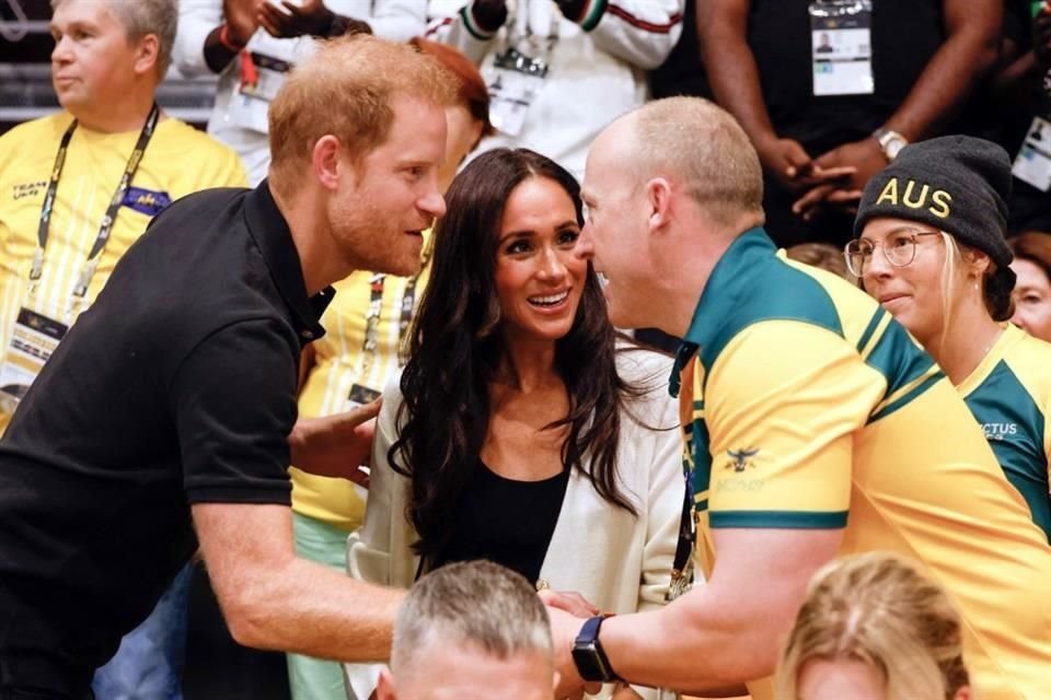 Esta semana se realizaron los Juegos Invictus, durante los cuales Meghan Markle brilló junto a su esposo, el Príncipe Enrique.