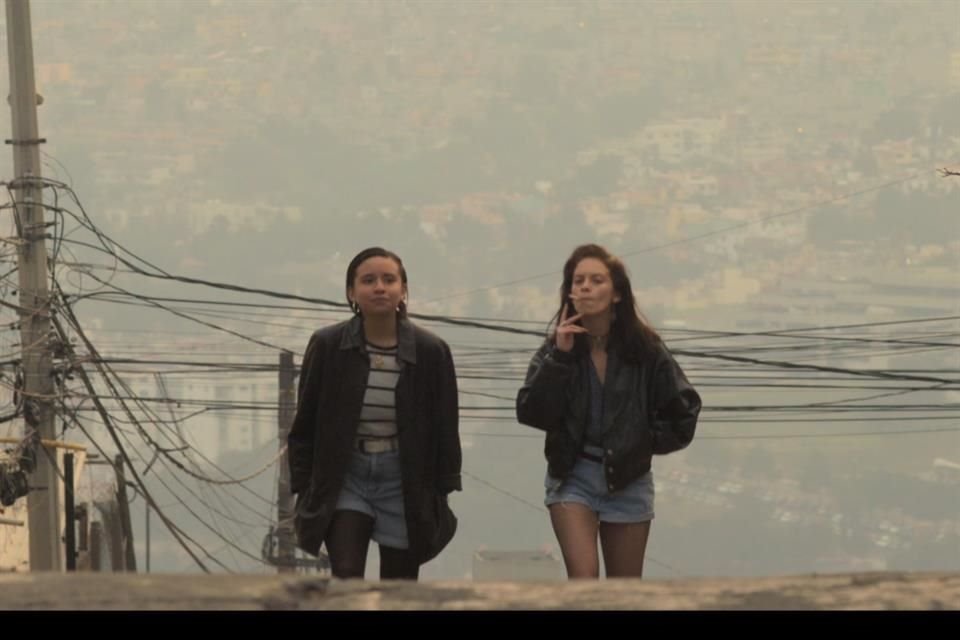 El filme 'Mi Novia es la Revolución' será proyectado durante el festival, sólo en CDMX.