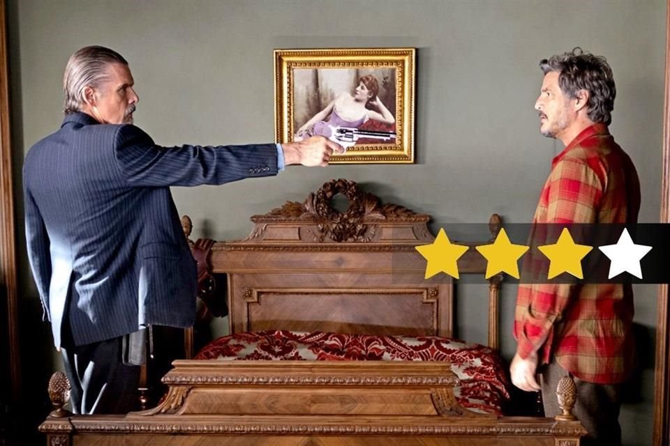 Ethan Hawke y Pedro Pascal estelarizan 'Extraña Forma de Vida', un cortometraje de Almodóvar. Pepe Ruiloba nos comparte su crítica.