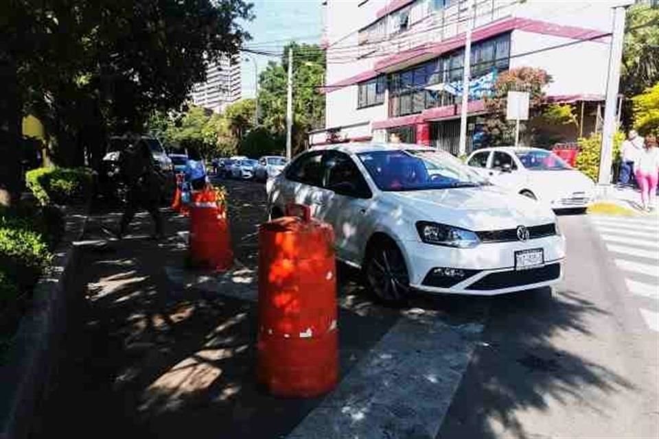 Especialista consideró que los señalamientos entre funcionarios quedan sobrando ante la urgencia de lograr un esquema que garantice el ordenamiento de las calles en Álvaro Obregón.