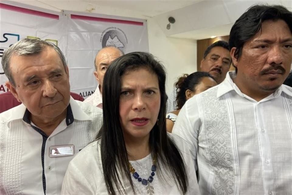 Manuela Obrador Narváez, prima de AMLO.