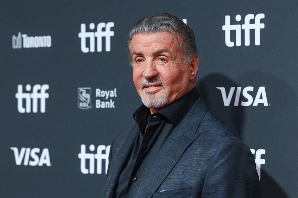 El actor Sylvester Stallone reflexionó sobre su personaje Rocky Balboa en Toronto y aseguró que hay mas historias para él.