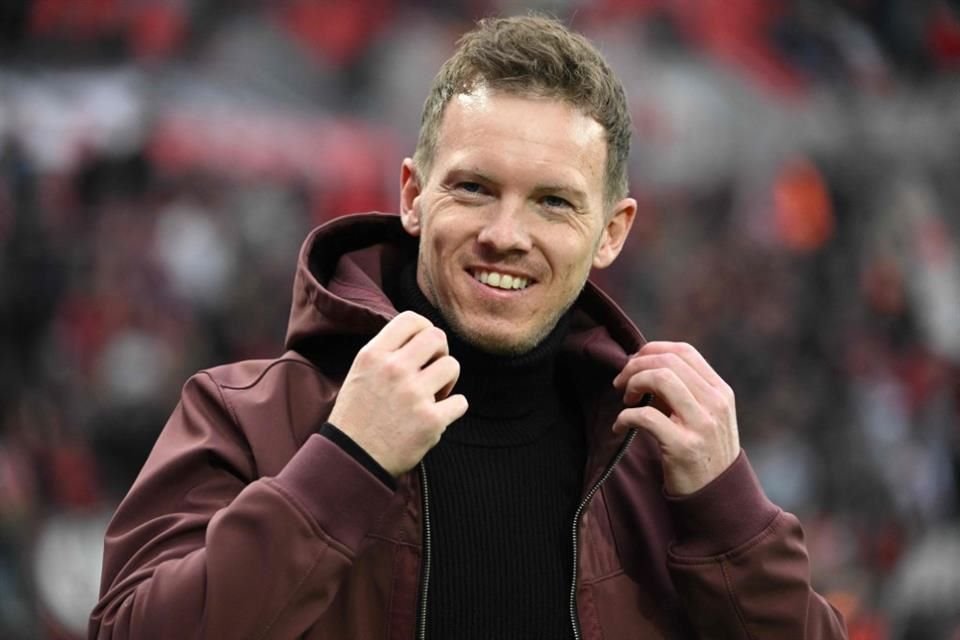 Julian Nagelsmann se hará cargo de la Selección de Alemania.