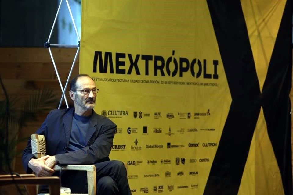 Mextrópoli, Festival de Arquitectura y Ciudad, fundado por Miquel Adrià, arriba a su primera década de vida; se realizará del 22 al 25 de septiembre.