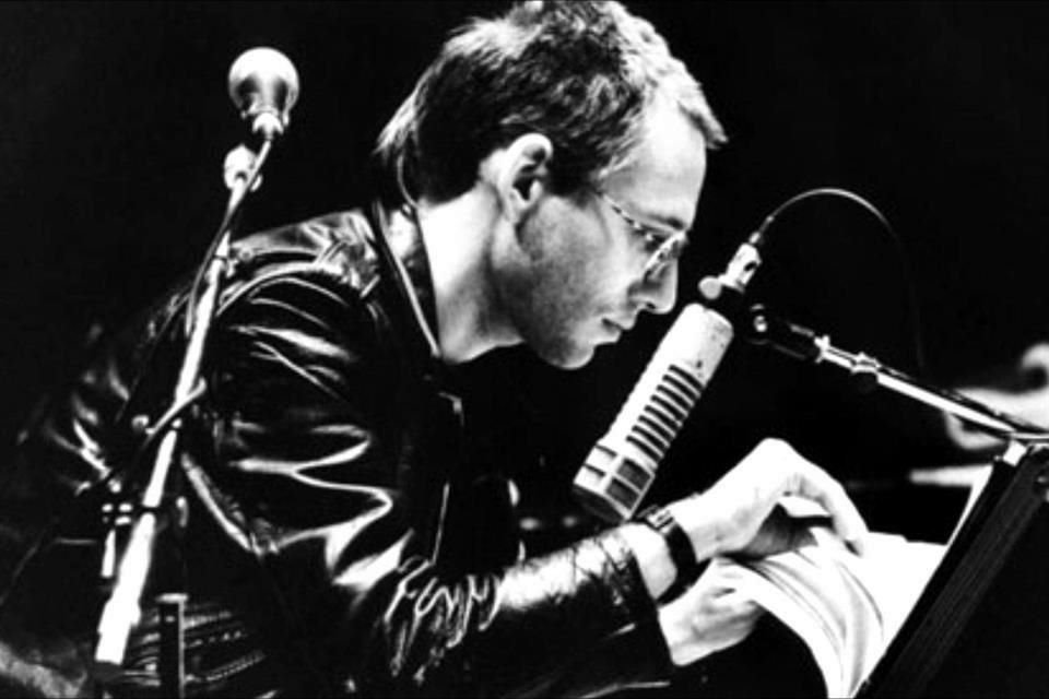 La celebración de John Zorn por sus 70 años incluirá dos conciertos en la Ciudad de México este 2 y 3 de diciembre en el Teatro de la Ciudad.