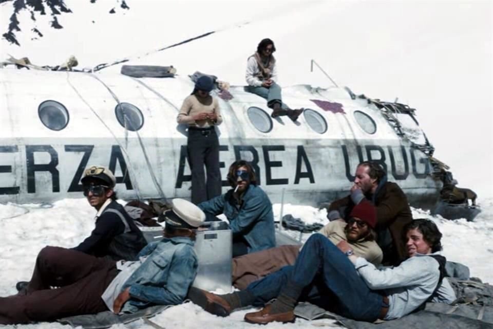 La nueva cinta de Juan Antonio Bayona, 'La Sociedad de la Nieva', es la propuesta de España para competir al Óscar a Película Extranjera.