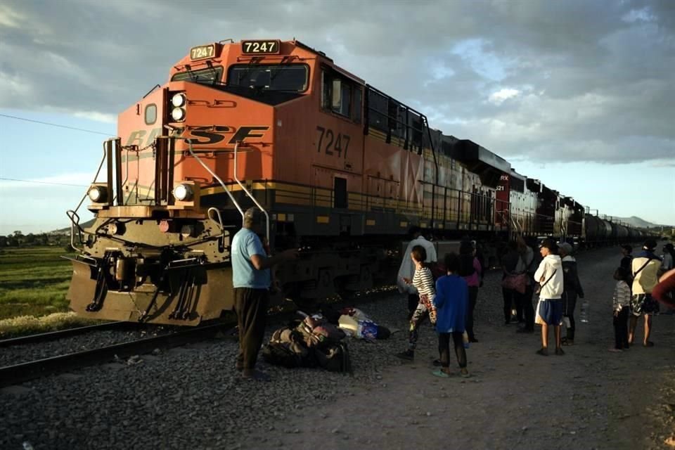 Aunque fuentes de Grupo México comentaron que reiniciaron la operación de cuatro trenes, el peso de esta empresa para el movimiento de carga ferroviaria en el País es importante.
