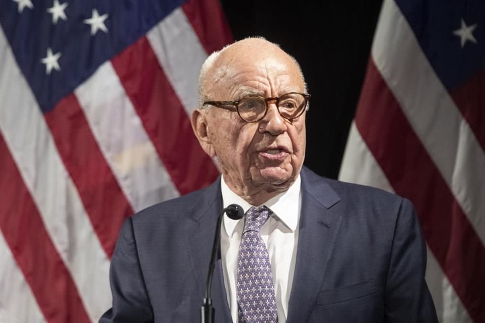 Rupert Murdoch