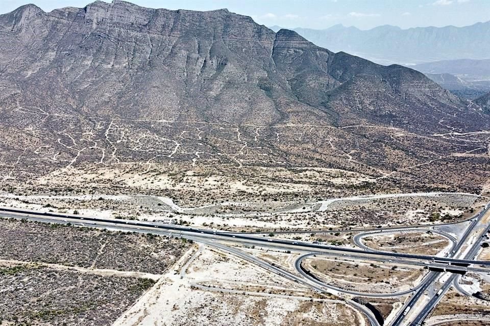 La Gigaplanta de Tesla estará en Santa Catarina.