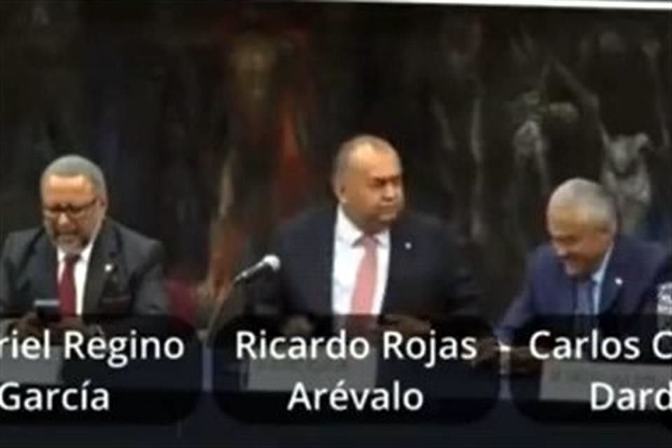 Ricardo Rojas Arévalo fue cesado de la Secretaría General de la Facultad de Derecho de la UNAM,tras insultar a la directora de la (ENaCiF), Zoraida García.