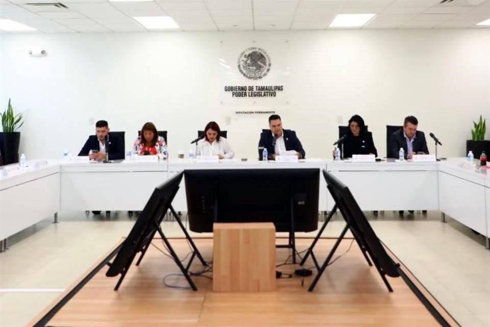 Los morenistas designaron como encargado de Despacho de la Fiscalía Especializada en Combate a la Corrupción de Tamaulipas (FECCT), a Jesús Eduardo Govea Orozco.