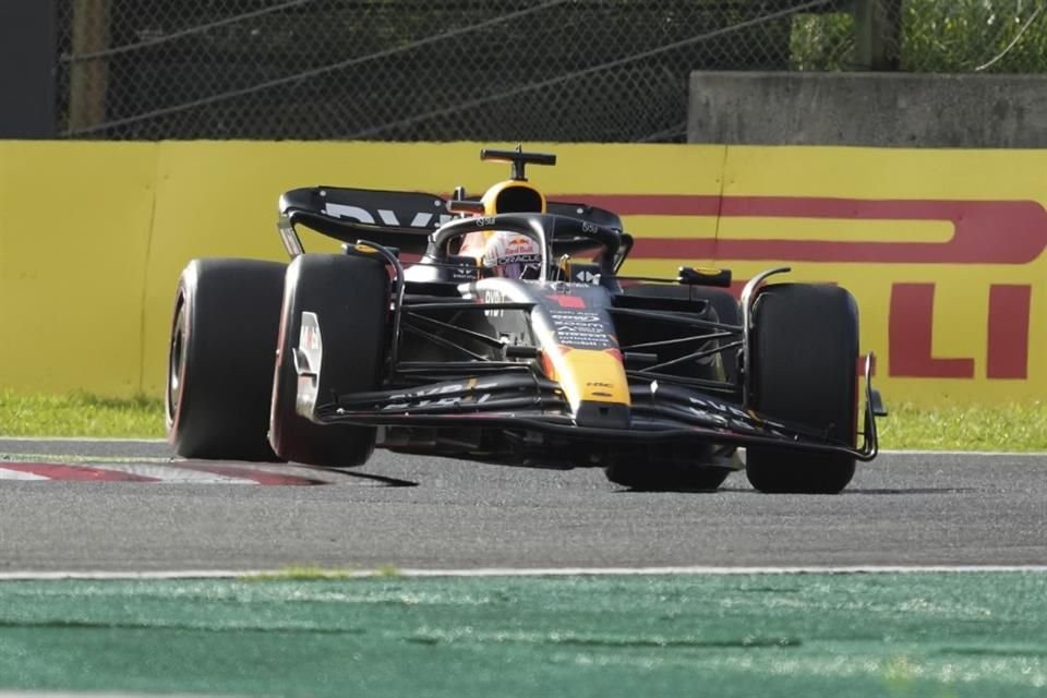 Max Verstappen buscará regresar al podio.