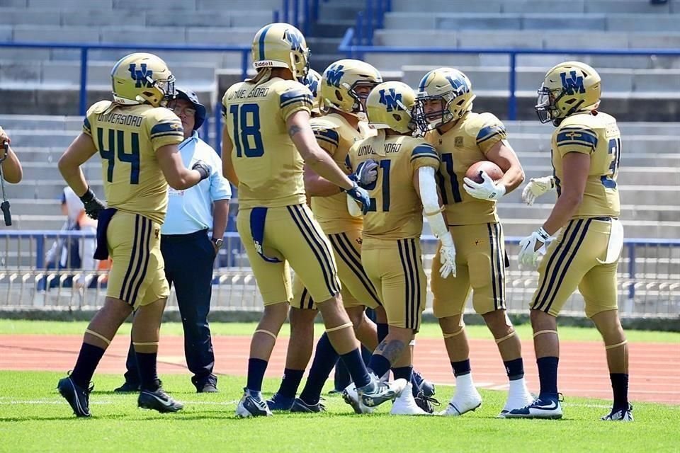 De nada sirvió el buen inicio de los universitarios, ya que sufrieron su segunda derrota a manos de un equipo del Politécnico en la ONEFA.