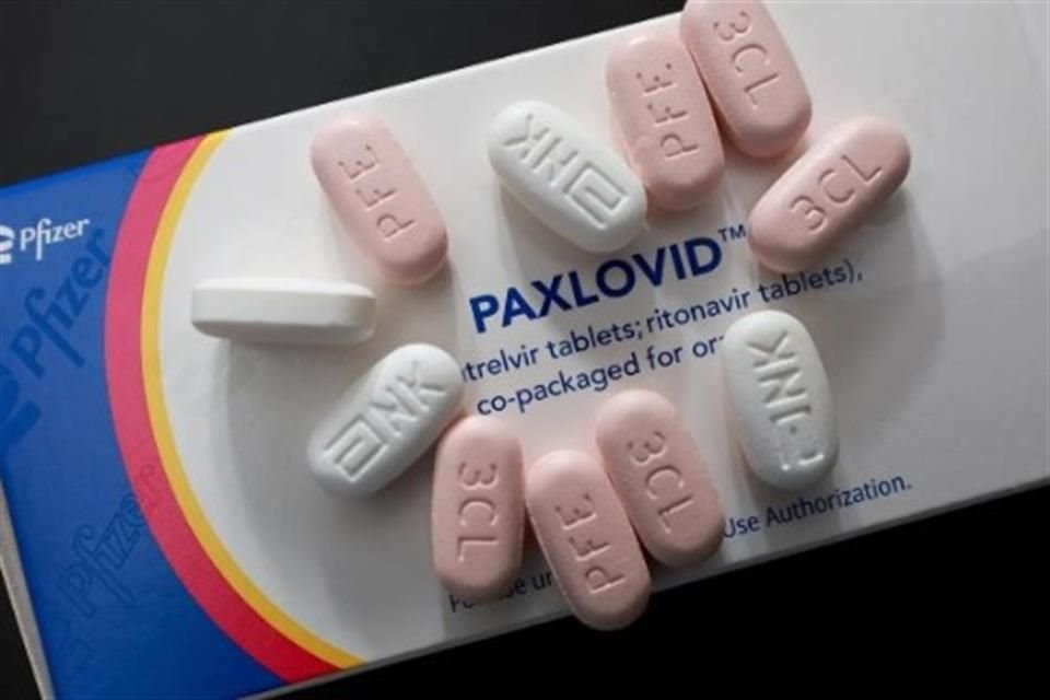 De 300 mil tratamientos del antiviral Paxlovid, se desperdiciaron al menos 138 mil, los cuales, en su conjunto, costarían 705 mdp.