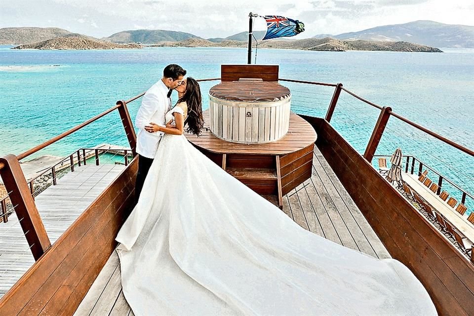 Necker Island, Islas Vírgenes Británicas.