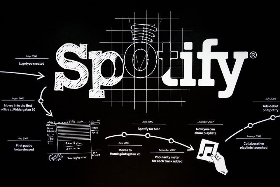 Spotify Technology está probando una función basada en inteligencia artificial (IA) que traducirá los podcast de Dax Shepard y Lex Fridman a otros idiomas.