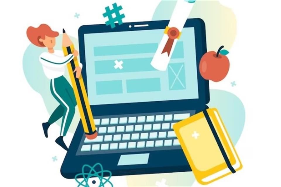 Conoce cinco cursos y talleres presenciales y en línea enfocados en la escritura académica.