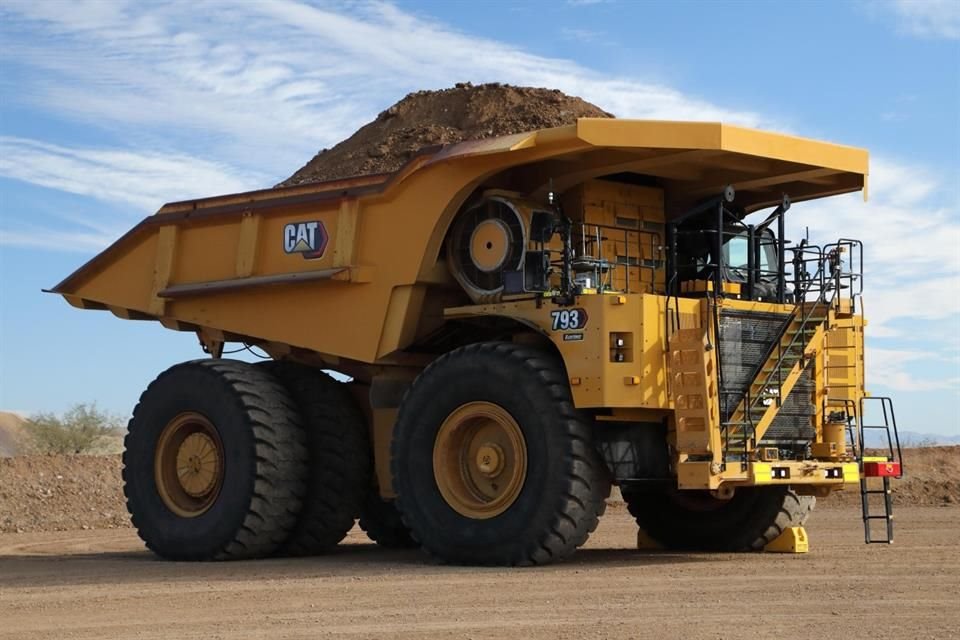 La queja es en contra de la planta de Caterpillar en Nuevo Laredo, Tamaulipas.