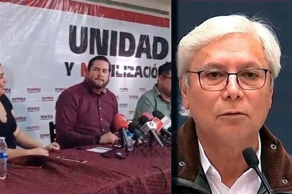 Llama Morena Niño Con Canas A Ex Gobernador De Bc