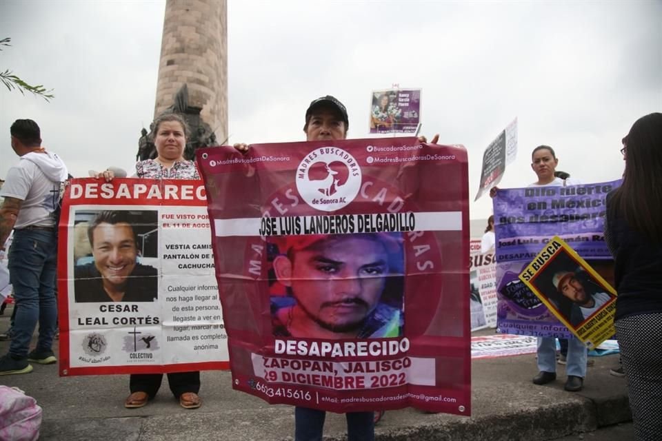 Desaparecidos en Zapopan