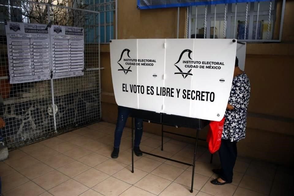 El IECM espera 20 sedes electorales en Estados Unidos y Europa.