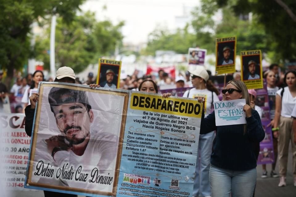 Zapopan, el municipio en donde el sábado fue privada de su libertad la Alcaldesa de Cotija, sumó 40 denuncias de desapariciones en un mes.