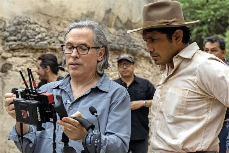 El cinefotógrafo mexicano Rodrigo Prieto será premiado por su trayectoria en el GuadaLAjara Film Festival, en noviembre.