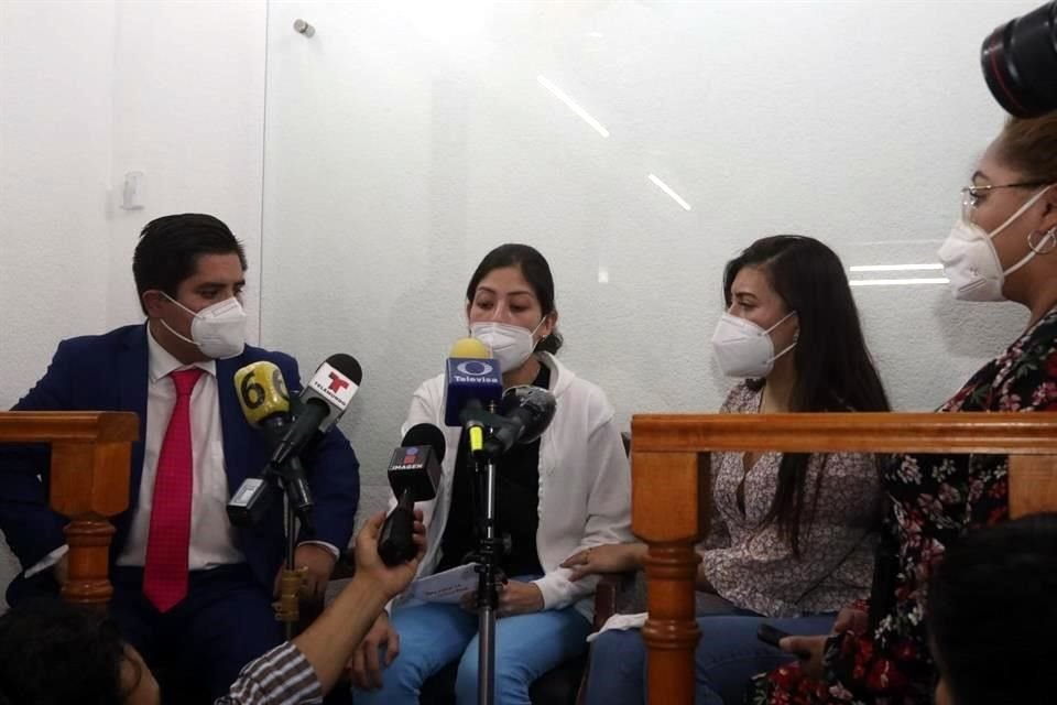 En conferencia de prensa dijo que no significa que el Hospital de Xoco no sea adecuado o que no existan especialistas para ser atendida, al contrario, la atención ha sido buena, señaló.