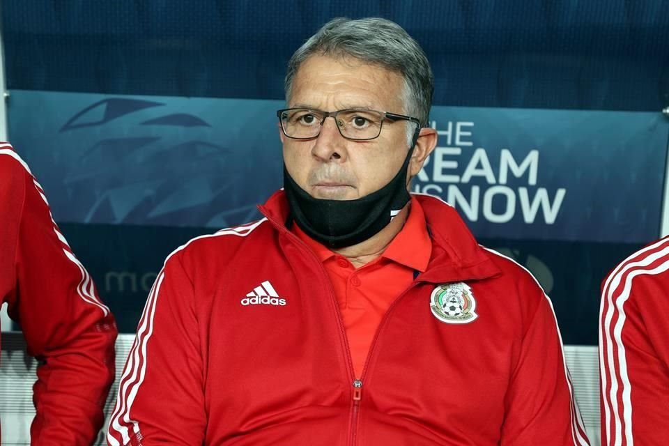 Gerardo Martino tendrá a jugadores olímpicos a su cargo.