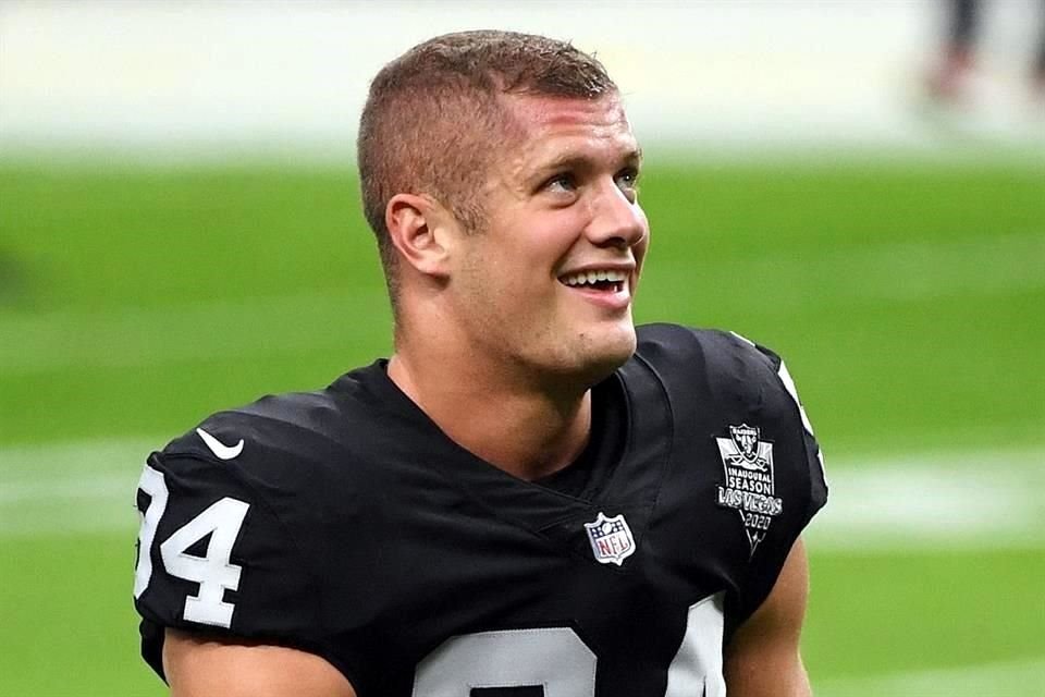 Nassib hizo historia en la NFL.