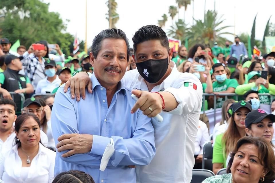 Familia del virtual Gobernador de SLP y empresas ligadas a él adquirieron en últimos 10 años propiedades con valor conjunto de 58.6 mdp.