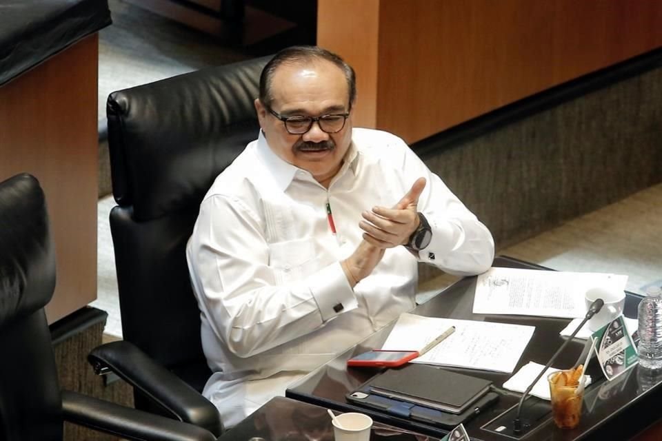 Ramírez Marín se manifestó en desacuerdo con la posibilidad de que desaparecieran los órganos electorales locales.