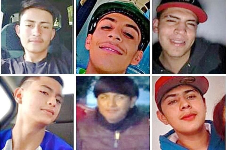 Los 7 jóvenes secuestrados en Zacatecas fueron hallados en un barranco cerca de Jalisco, 6 de ellos asesinados y uno con vida pero herido.