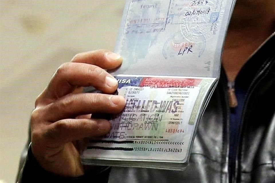 Embajada de EU activó programa para adelantar citas a aquellos que habían hecho trámite para obtener visa y debían esperar hasta 2026.