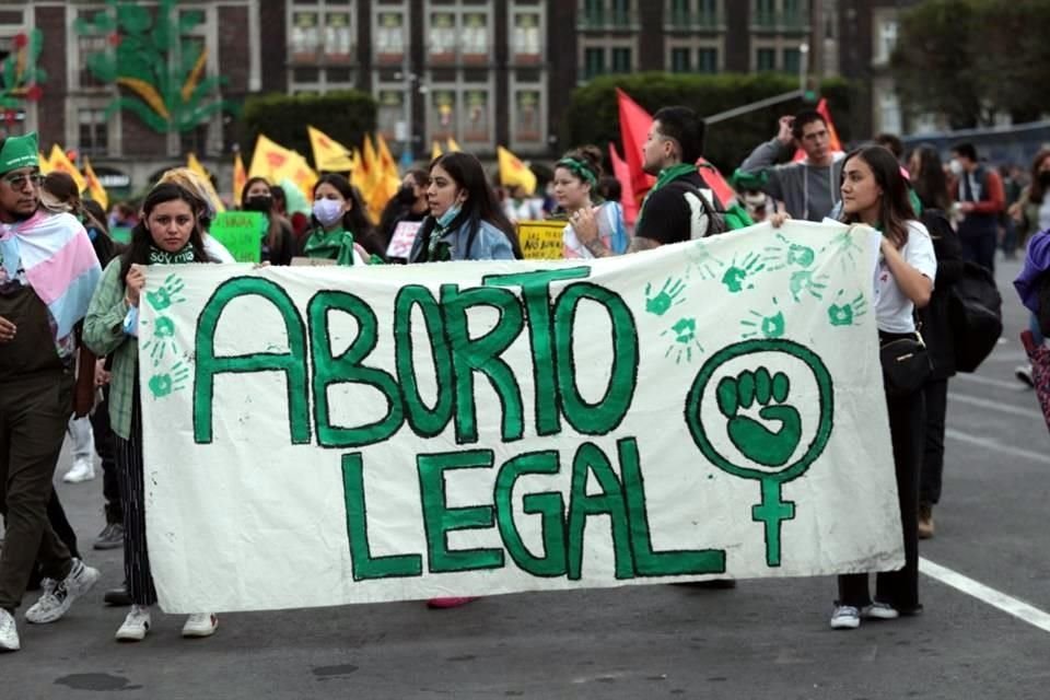 Desde 2021, el Consejo Ciudadano ha atendido  465 casos relacionados con abortos y embarazos no deseados.