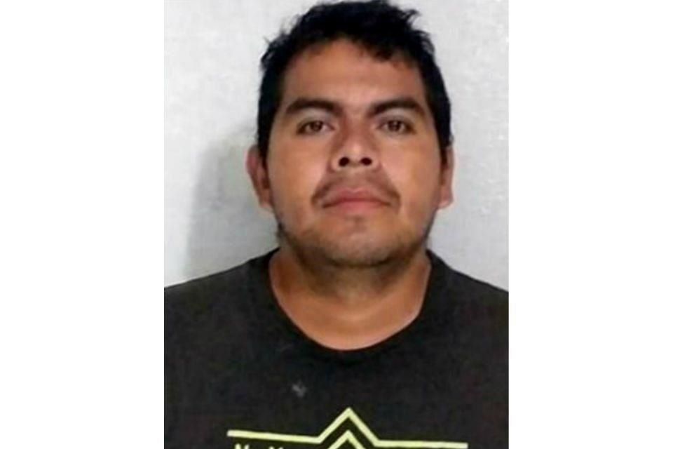 Juan Carlos Hernández, el llamado 'Monstruo de Ecatepec'.