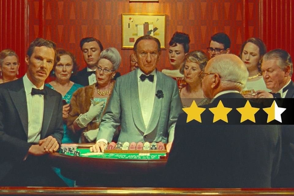 Mira en Netflix el nuevo cortometraje de Wes Anderson, 'La Maravillosa Historia de Henry Sugar'. Esta es la crítica de Pepe Ruiloba.