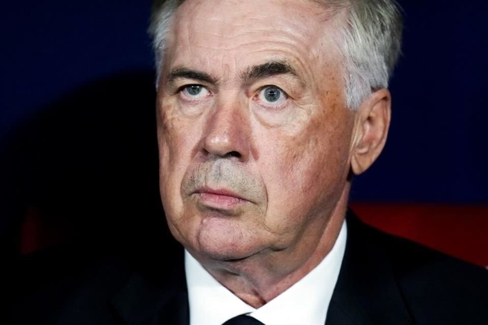 Carlo Ancelotti espera pronta resolución al caso.