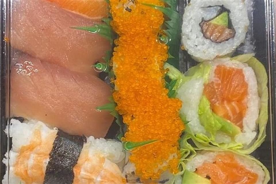 Consumir sushi y sashimi sin medidas apropiadas de higiene puede representar un riesgo para la salud.