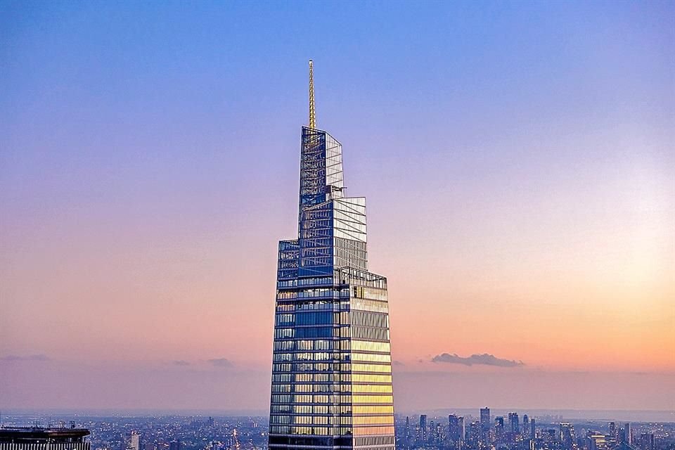 SUMMIT One Vanderbilt.