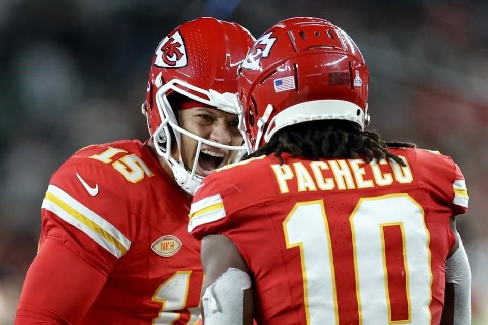 Anotaciones y resumen del Chiefs 23-20 Jets en NFL 2023