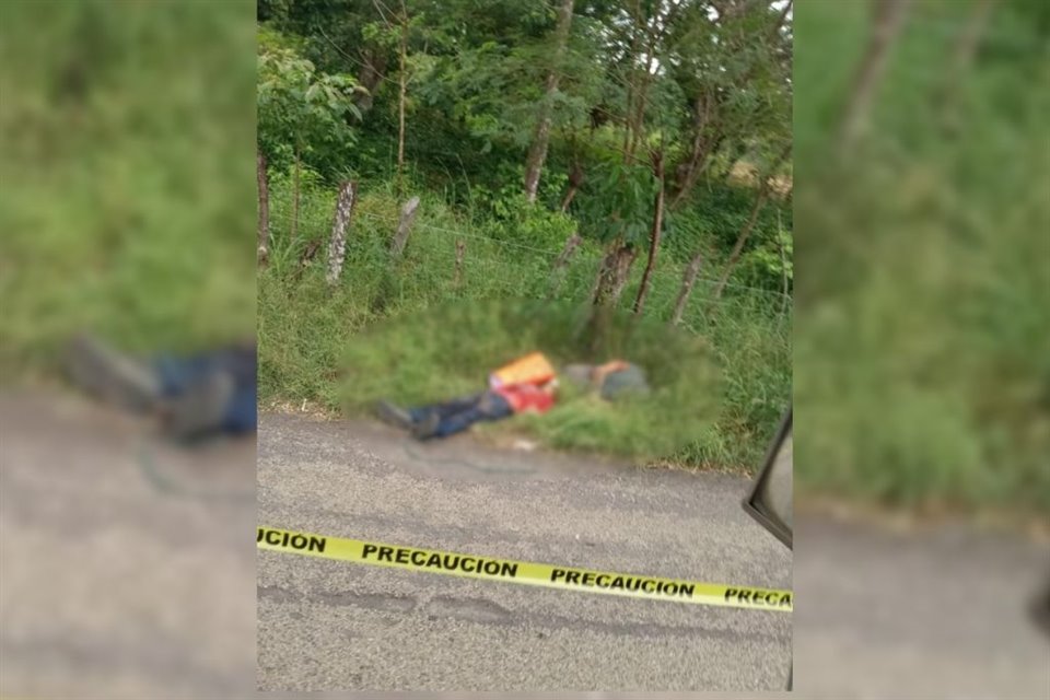 Plagio y asesinato de 2 encuestadores fue advertencia del CJNG al Gobierno por 'proteger' al Cártel de Sinaloa en Chiapas, según criminales.