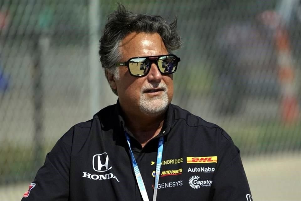 Michael Andretti es el dueño de Andretti Global, escudería que podría sumarse a la F1 tras recibir el visto bueno de la FIA.