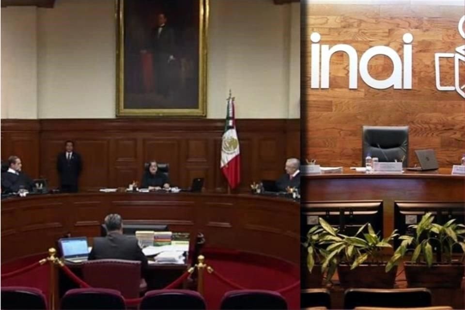 En octubre, ordenó al Senado nombrar en su actual periodo de sesiones a dos comisionados del INAI, lo cual no ha sido acatado.