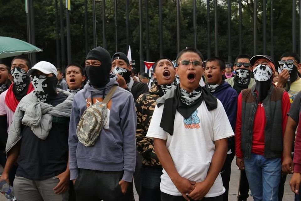 Hoy se conmemora un aniversario más de la masacre en Tlatelolco.