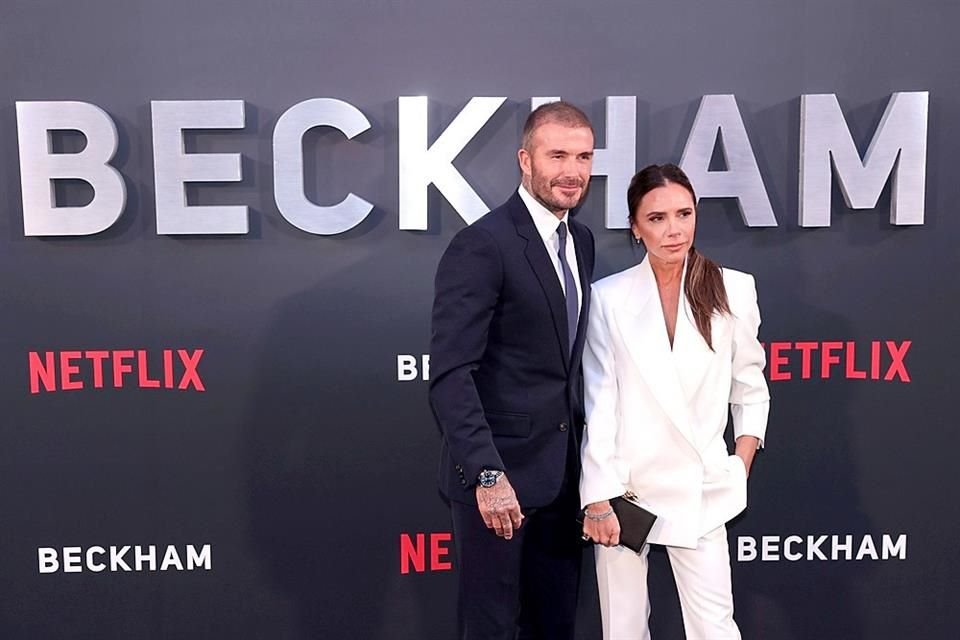 El ex futbolista David Beckham abarcó su carrera, salud mental y matrimonio en 'Beckham' el nuevo documental de Netflix.