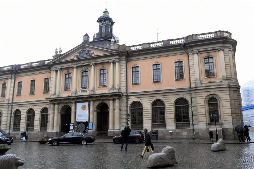 La Academia Sueca ha trabajado en los últimos años por cambiar la perspectiva eurocentrista.