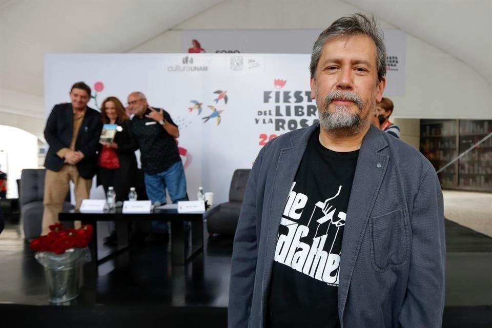 El cineasta mexicano Armando Casas fue designado el nuevo presidente de la Academia Mexicana de Artes y Ciencias Cinematográficas.
