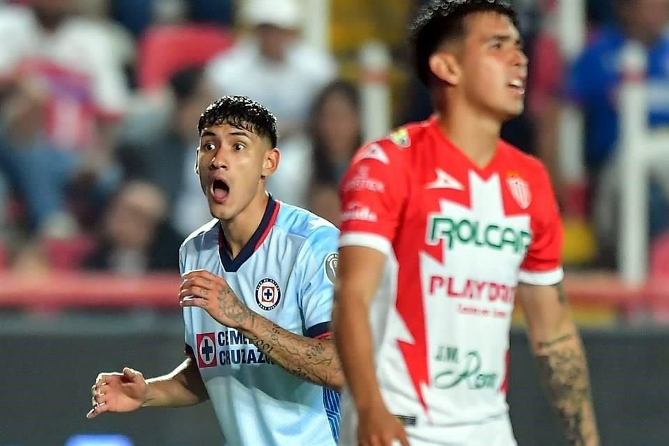 La Máquina sumó triunfo en el torneo.