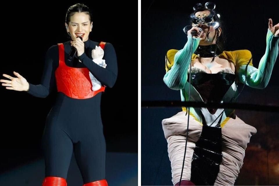 Rosalía y Björk se unen para lanzar 'Right thing to do', colaboración que tiene como fin luchar contra las granjas de peces en Islandia.